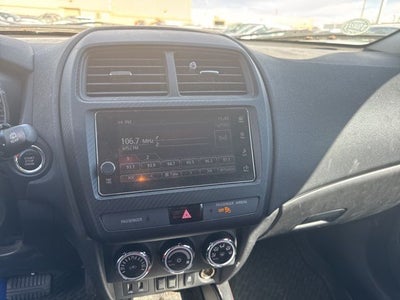 2019 Mitsubishi Outlander Sport SE 2.0