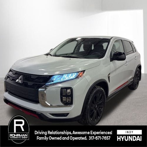 2023 Mitsubishi Outlander Sport RALLIART