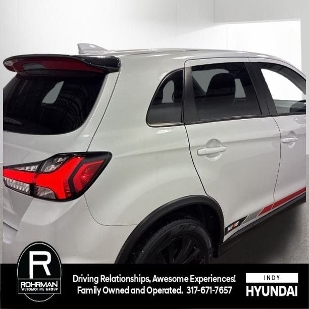 2023 Mitsubishi Outlander Sport RALLIART