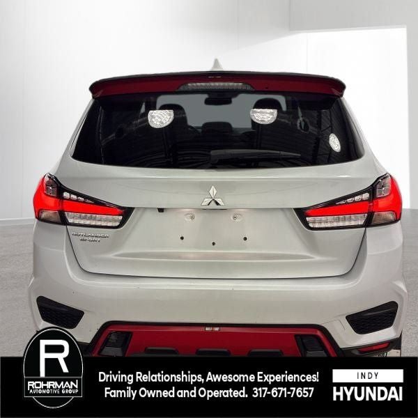 2023 Mitsubishi Outlander Sport RALLIART