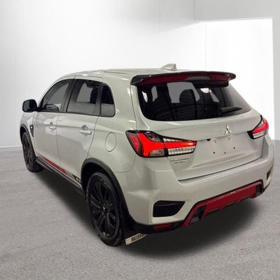 2023 Mitsubishi Outlander Sport RALLIART