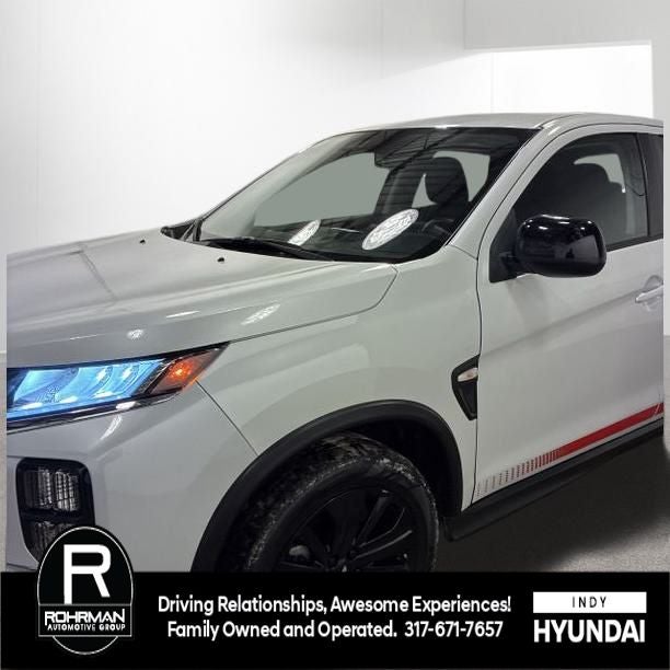 2023 Mitsubishi Outlander Sport RALLIART