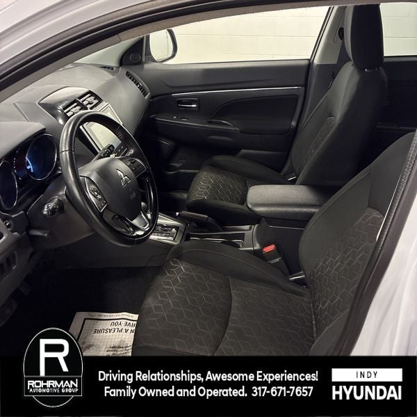 2023 Mitsubishi Outlander Sport RALLIART