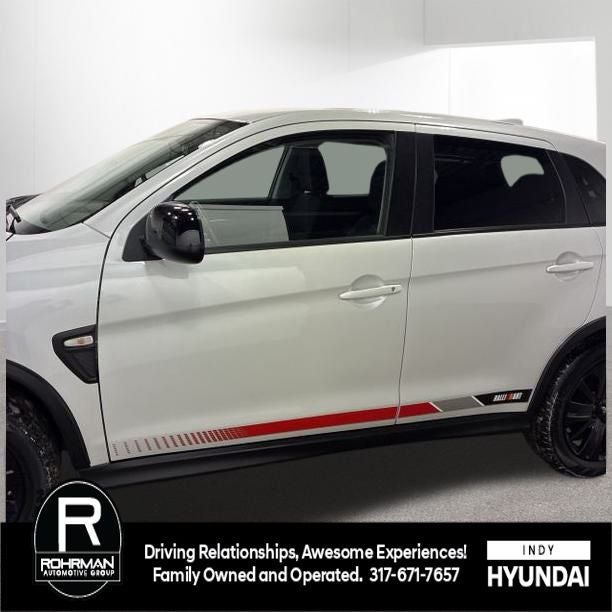 2023 Mitsubishi Outlander Sport RALLIART