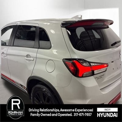 2023 Mitsubishi Outlander Sport RALLIART