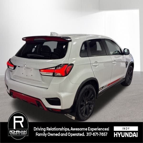 2023 Mitsubishi Outlander Sport RALLIART