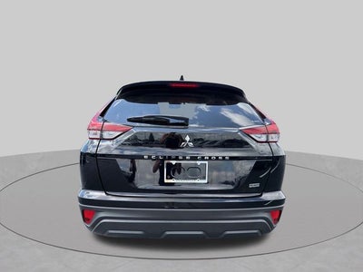 2024 Mitsubishi Eclipse Cross LE