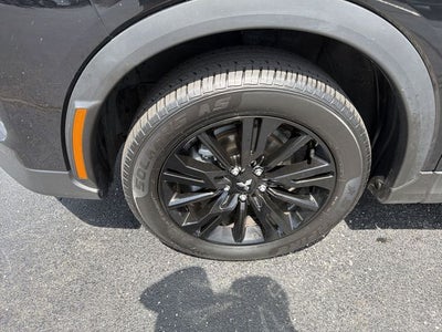 2024 Mitsubishi Eclipse Cross LE