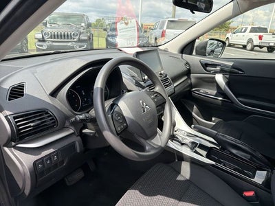 2024 Mitsubishi Eclipse Cross LE
