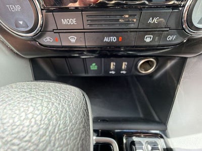 2024 Mitsubishi Eclipse Cross LE