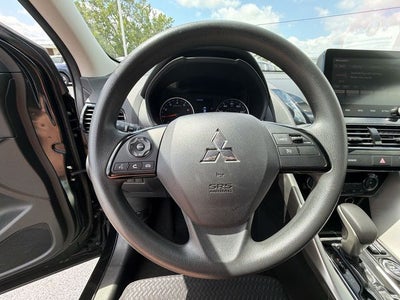 2024 Mitsubishi Eclipse Cross LE