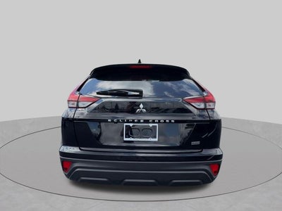 2024 Mitsubishi Eclipse Cross LE