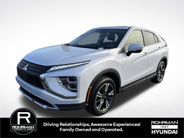 2024 Mitsubishi Eclipse Cross