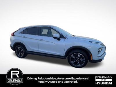 2024 Mitsubishi Eclipse Cross SE