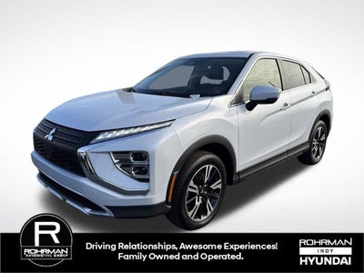 2024 Mitsubishi Eclipse Cross SE