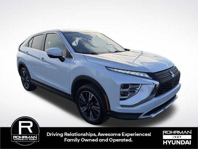 2024 Mitsubishi Eclipse Cross SE