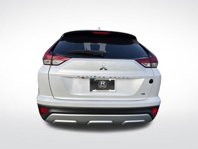 2024 Mitsubishi Eclipse Cross SE