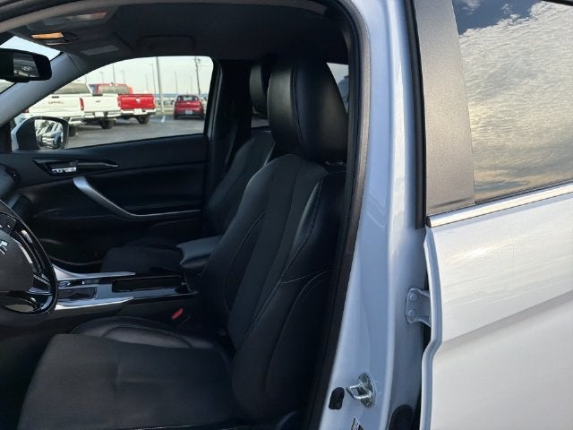 2024 Mitsubishi Eclipse Cross SE