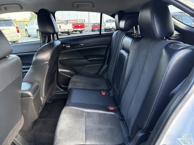 2024 Mitsubishi Eclipse Cross SE