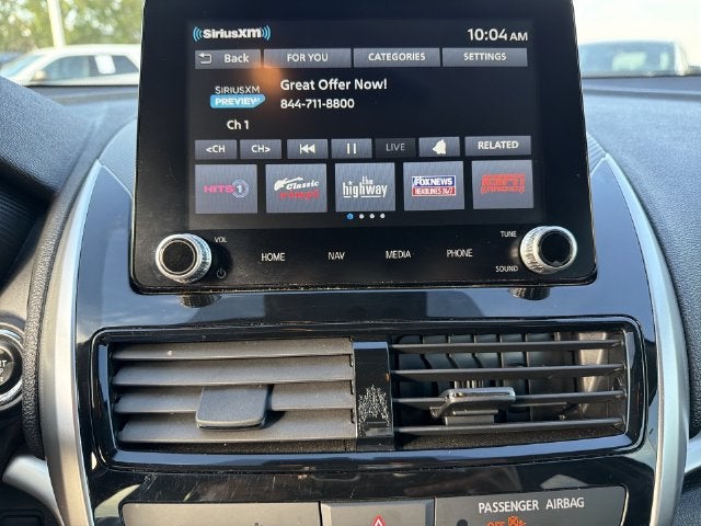 2024 Mitsubishi Eclipse Cross SE