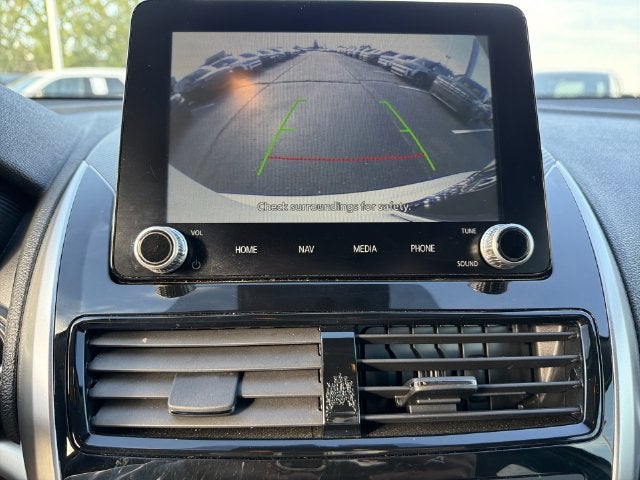 2024 Mitsubishi Eclipse Cross SE