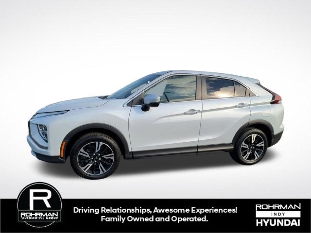 2024 Mitsubishi Eclipse Cross SE