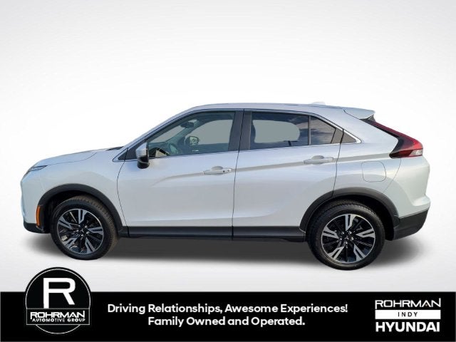 2024 Mitsubishi Eclipse Cross SE