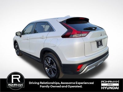 2024 Mitsubishi Eclipse Cross SE