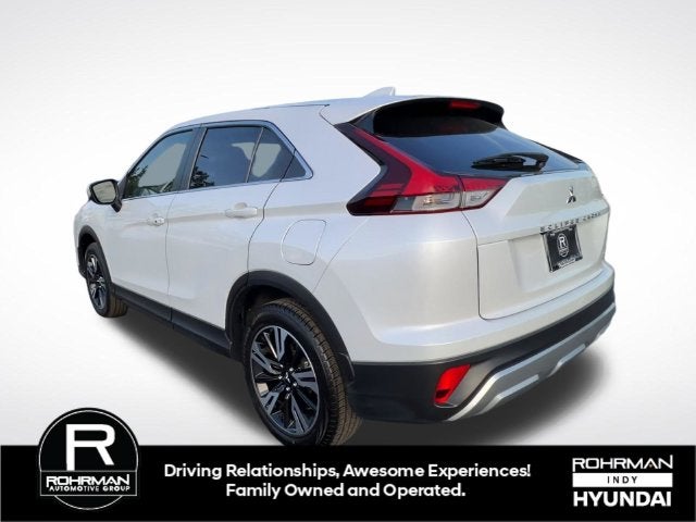 2024 Mitsubishi Eclipse Cross SE