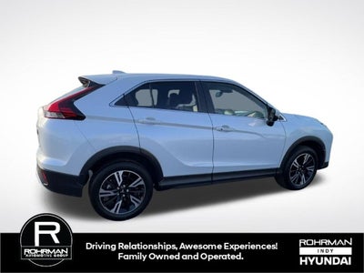 2024 Mitsubishi Eclipse Cross SE