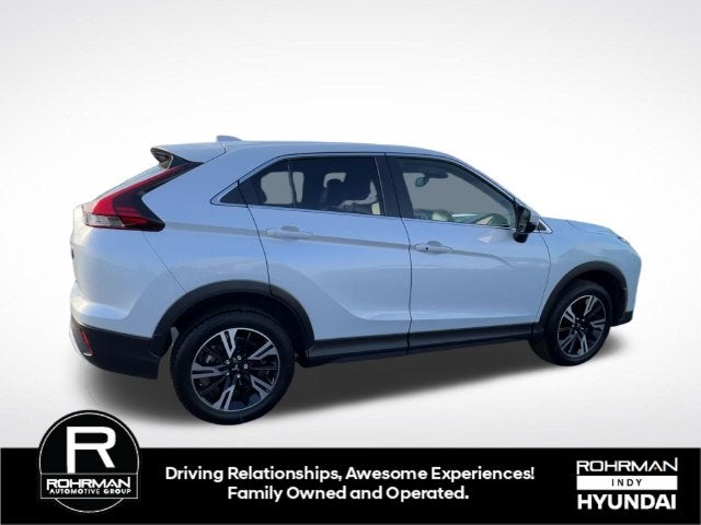 2024 Mitsubishi Eclipse Cross SE