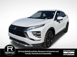 2024 Mitsubishi Eclipse Cross SE