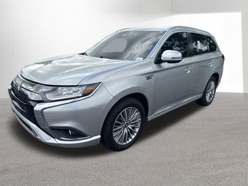2022 Mitsubishi Outlander PHEV SEL