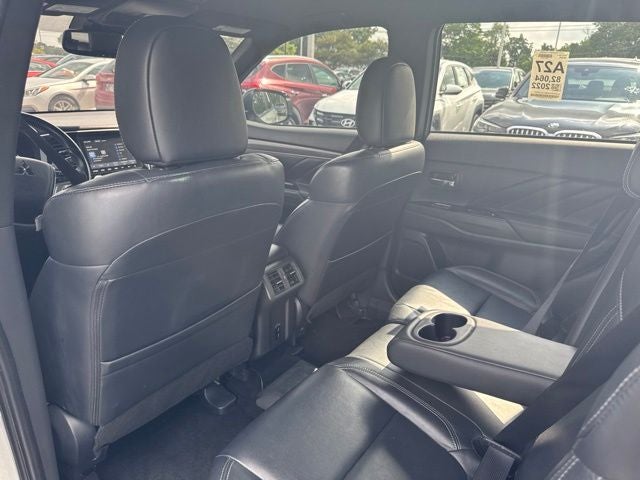 2022 Mitsubishi Outlander PHEV SEL