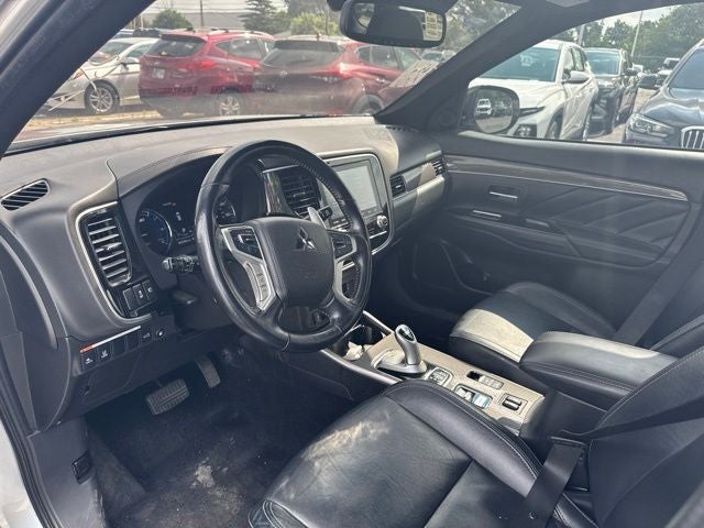 2022 Mitsubishi Outlander PHEV SEL