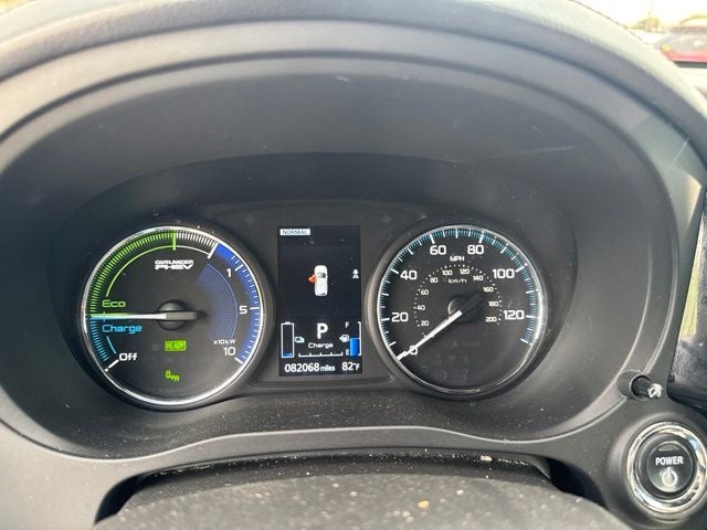 2022 Mitsubishi Outlander PHEV SEL