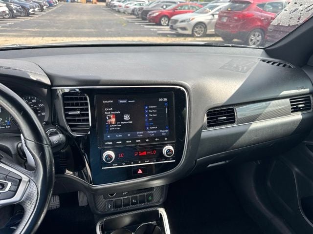 2022 Mitsubishi Outlander PHEV SEL