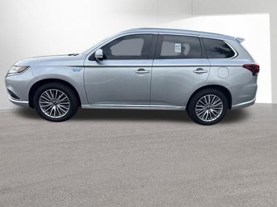 2022 Mitsubishi Outlander PHEV SEL