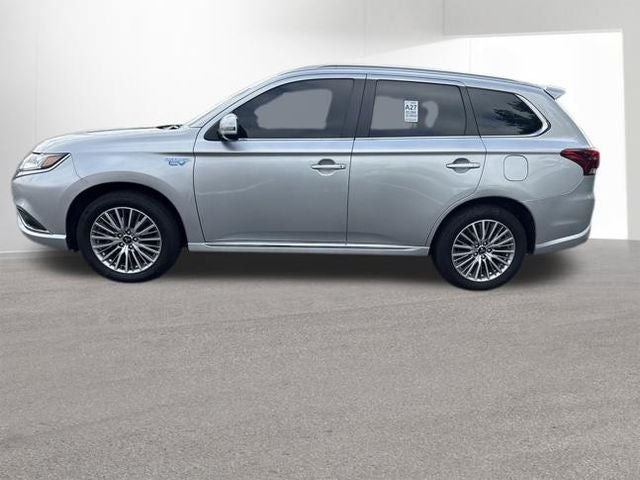 2022 Mitsubishi Outlander PHEV SEL