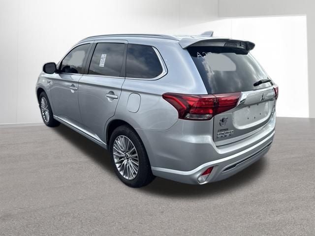 2022 Mitsubishi Outlander PHEV SEL