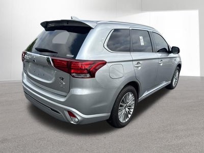 2022 Mitsubishi Outlander PHEV SEL