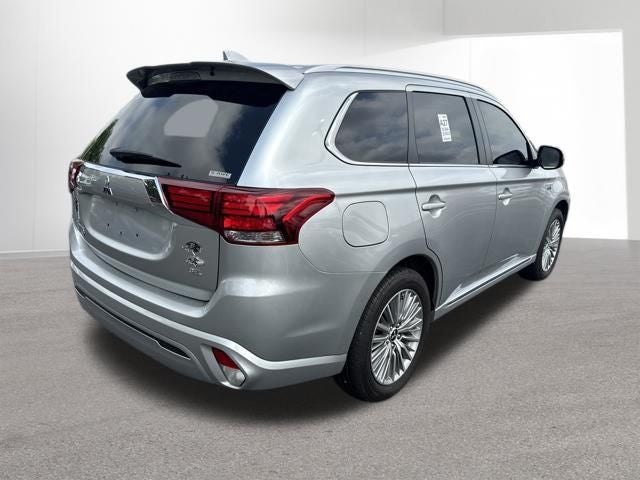 2022 Mitsubishi Outlander PHEV SEL