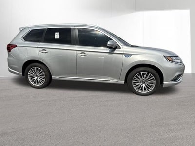 2022 Mitsubishi Outlander PHEV SEL