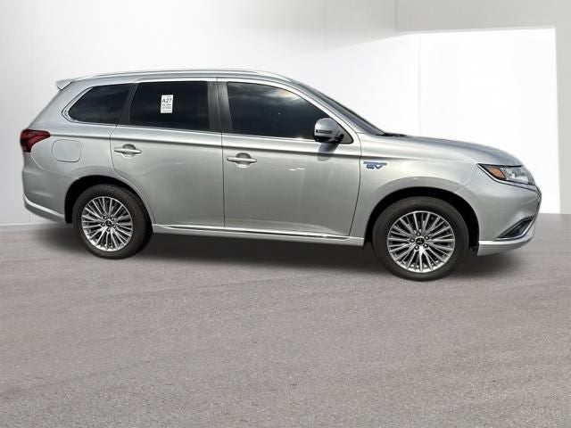 2022 Mitsubishi Outlander PHEV SEL