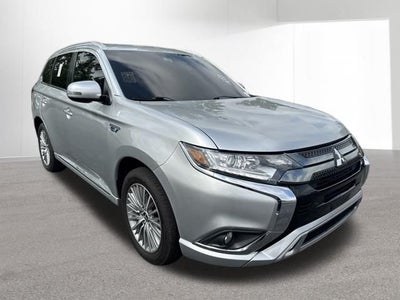 2022 Mitsubishi Outlander PHEV SEL