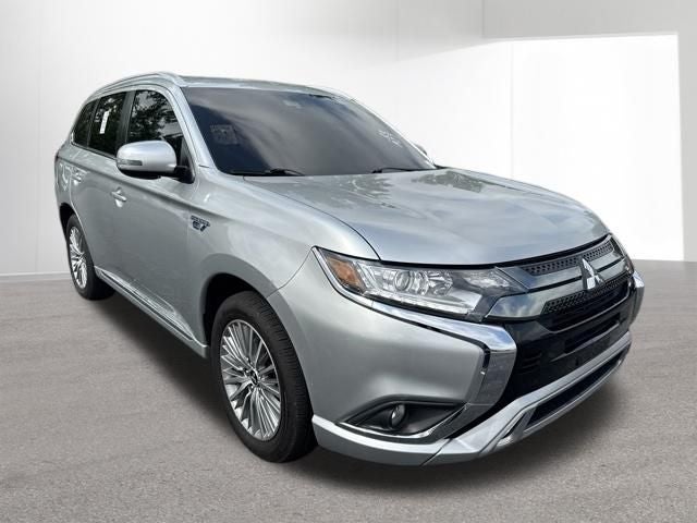 2022 Mitsubishi Outlander PHEV SEL