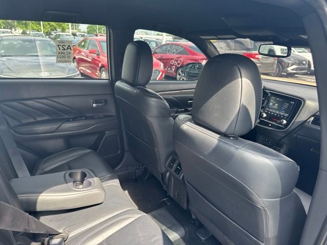 2022 Mitsubishi Outlander PHEV SEL