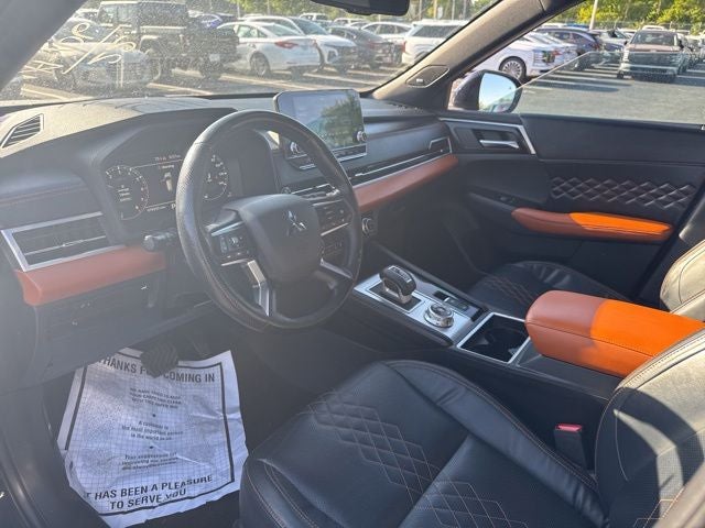 2022 Mitsubishi Outlander SEL