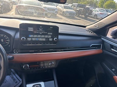 2022 Mitsubishi Outlander SEL