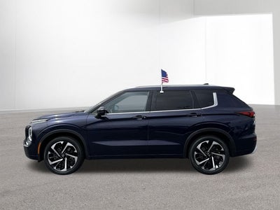 2022 Mitsubishi Outlander SEL
